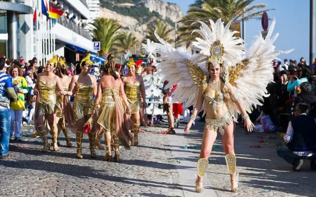 Buganvilia do Meco B&B