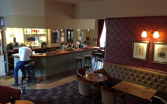 The Red Lion