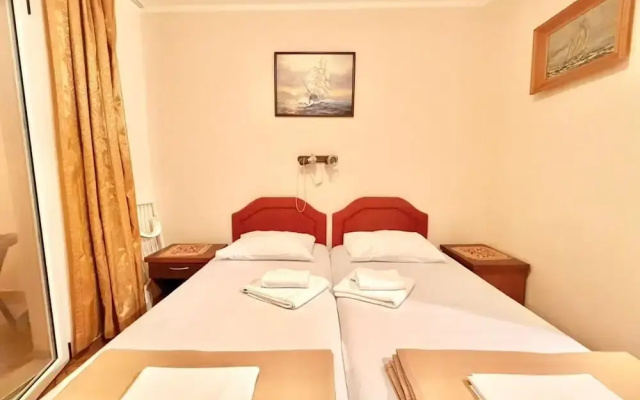Beachfront Apartments Oaza