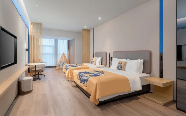 Holiday Inn Express Quanzhou Fuqiao By Ihg
