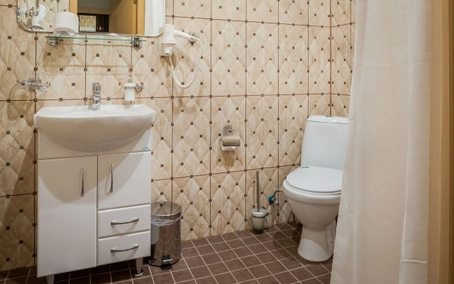 Спа-комплекс апартаментов Pirita Beach