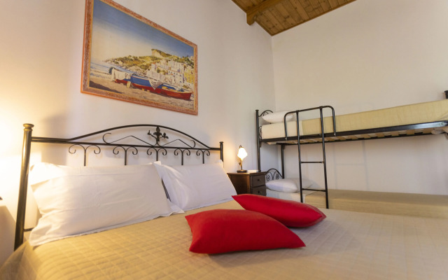 Bed&Breakfast Villa Mamma Grazia