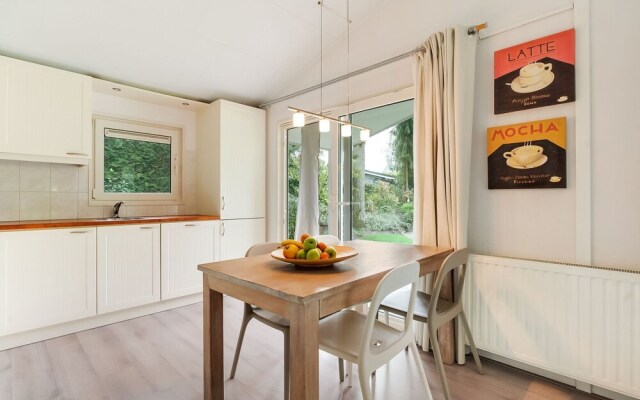 Cozy Chalet in Stegeren With Swimming Pool