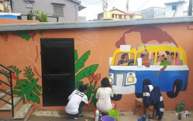 Joyau secret # commodités # confort # prox centre ville # VILLA ESPOIR