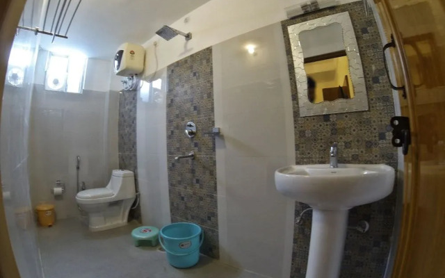 HOTEL GRACE GANGA-By Nature Care Village