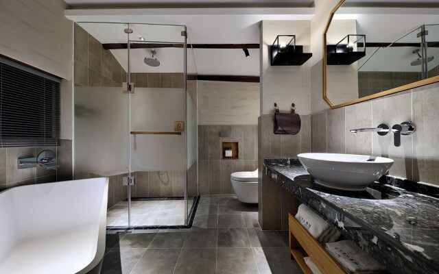 Huangshan Seeing Inside Boutique Lodge