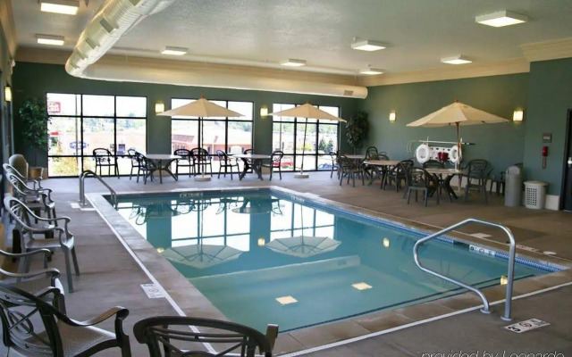 Hampton Inn Warsaw