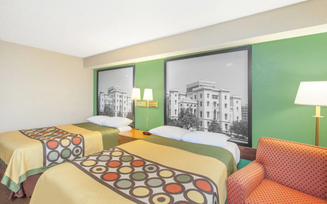 Americas Best Value Inn Lafayette