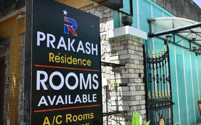 Prakash Residence