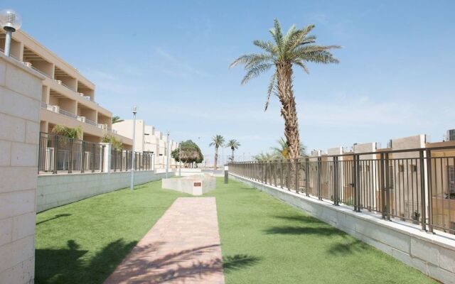 Hi Ein Gedi Hostel