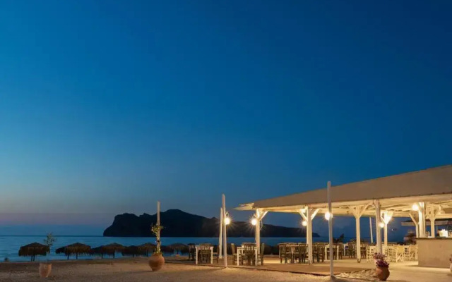 Island Concept Chania