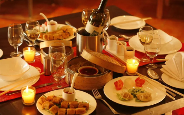TreeHouse Hotel Club & Spa
