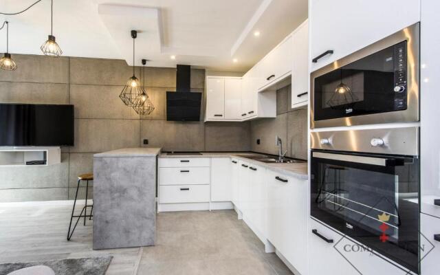 COMFORT INN APARTMENTS - Gdansk, Sadowa