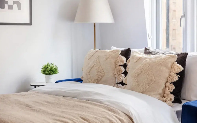 Chic 1BR Close to Buckingham Palace