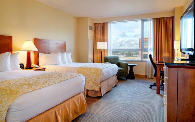 Hilton Vancouver Washington