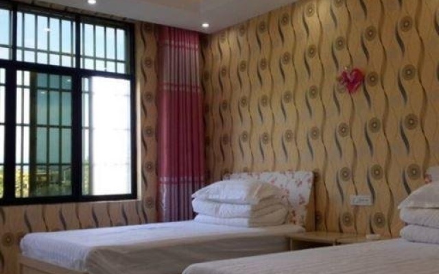 Wugong Mountain Kaixuanmen Inn – Guest Rooms – Jian