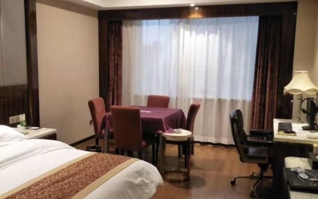 Jin Li Hua Grand Hotel – Guest Rooms – Shaoyang