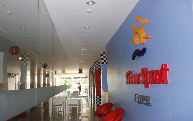 Sinar Sport Hotel