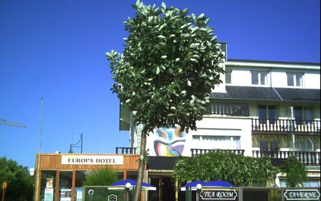 Europa Hotel Bredene