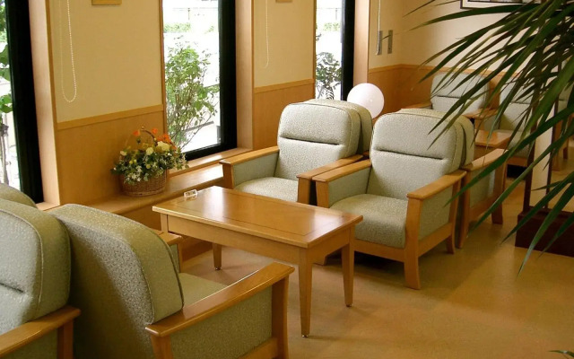 Hotel Route-Inn Yokote Inter