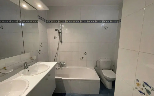 Apartment in Nieuwpoort With sea View