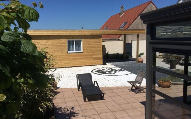 Chambre D'hôte Les Nymphéas