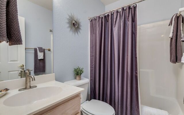 Championship 2 Bedroom Home