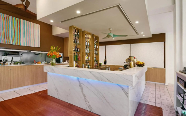 Peppers Beach Club Penthouse