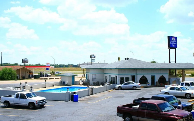 Americas Best Value Inn Terrell