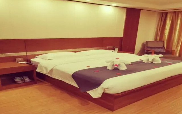 GreenTree Eastern Liaocheng Development Zone Dongchang Road Hotel