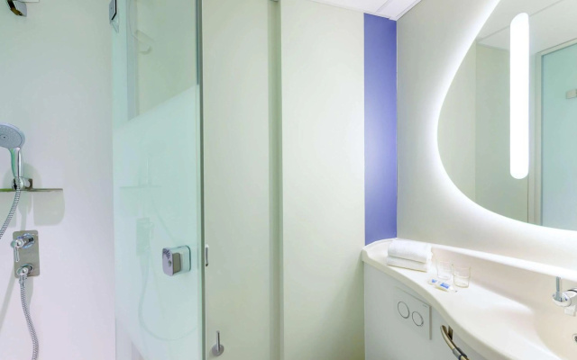 ibis budget Krefeld Messe Duesseldorf