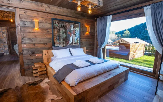 Bi Abant Masali Village Hotel