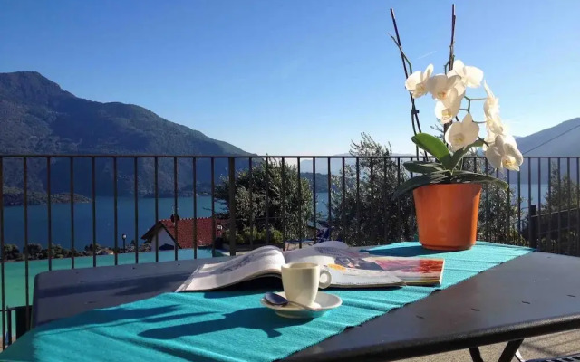 La collina degli ulivi