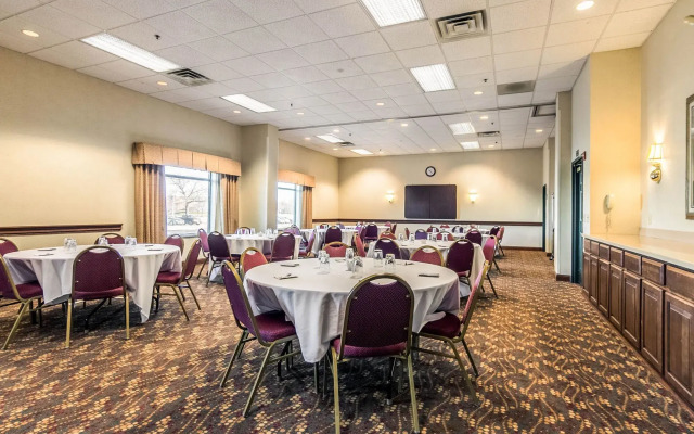 Clarion Suites at the Alliant Energy Center