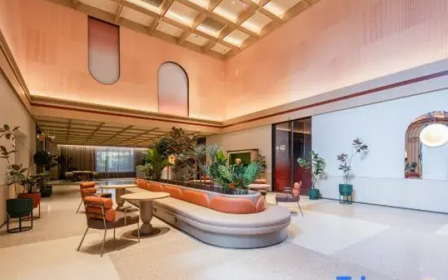 Orange Hotel (Fujian Provincial Children's Hospital, Huagong Road Branch)