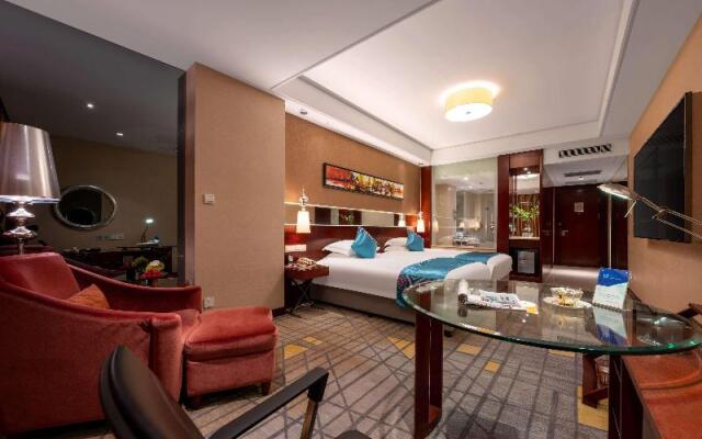 Ramada Zibo