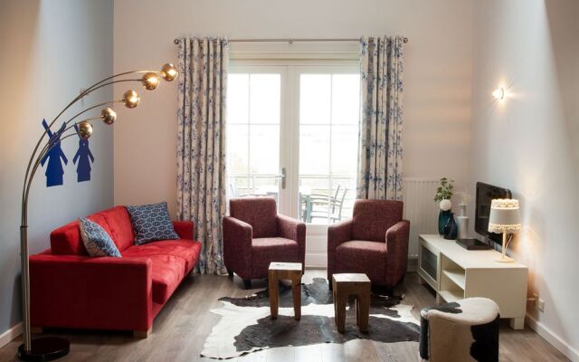 Appartementen Huis ter Lucht