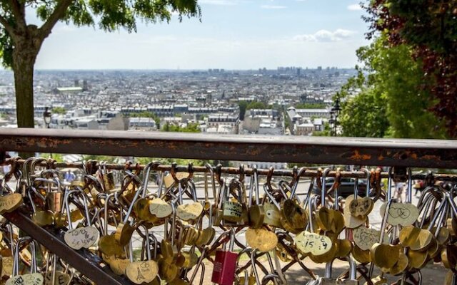 Sacre Coeur Sights