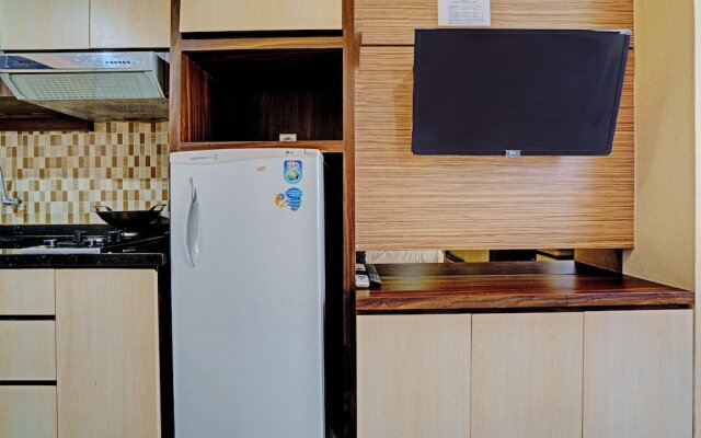 OYO Life Apartement Jarrdin By Fins Property