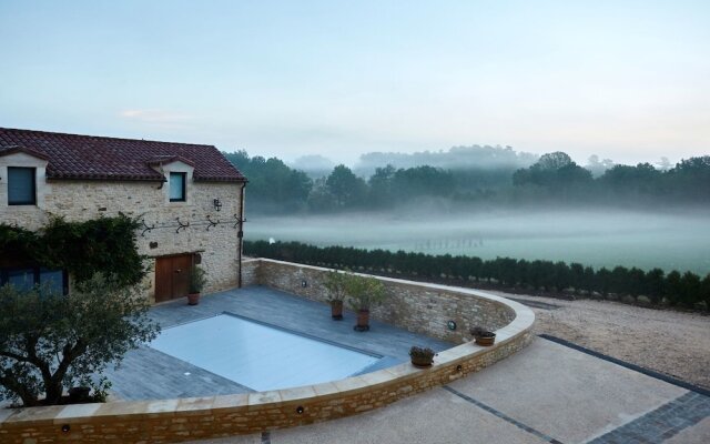 Gîte de la Tour de Ginaillac