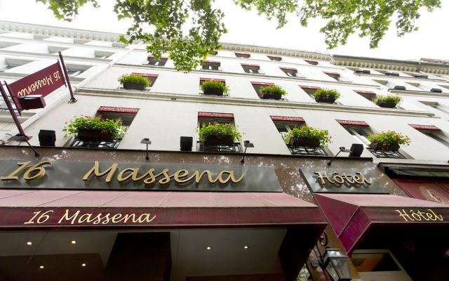 Masséna Hôtel