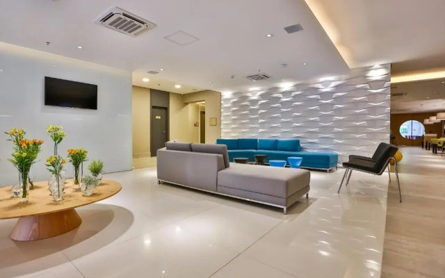 Park Inn by Radisson Santos