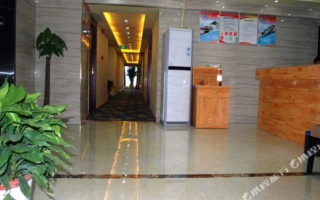 Zhongwen Hotel