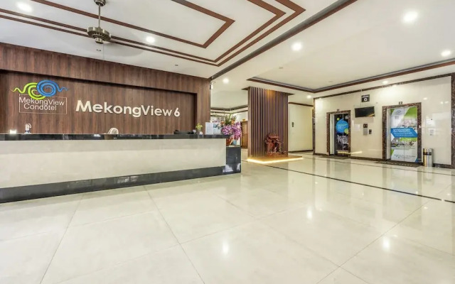 MekongView 6 Residence Sky Pool