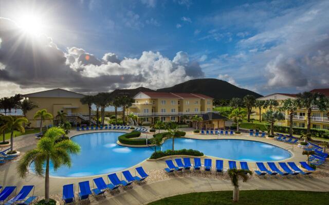 Marriott's St. Kitts Beach Club