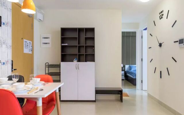 Herla Apartment at Masteri Thao Dien