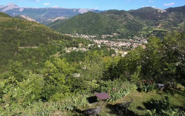 Ce Nid d'Aigle - Gîte