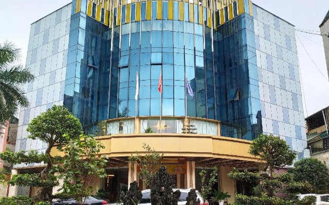 Muong Thanh Thanh Nien Vinh Hotel
