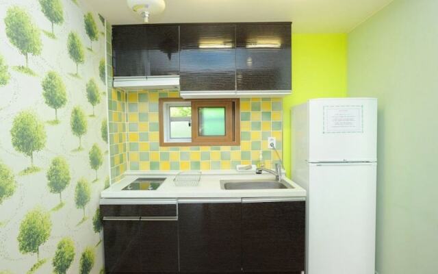 Daeseongri Jayusigan Pension