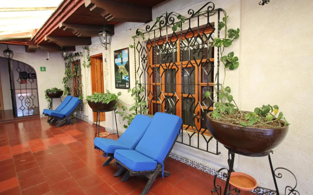 Hotel Ánuá